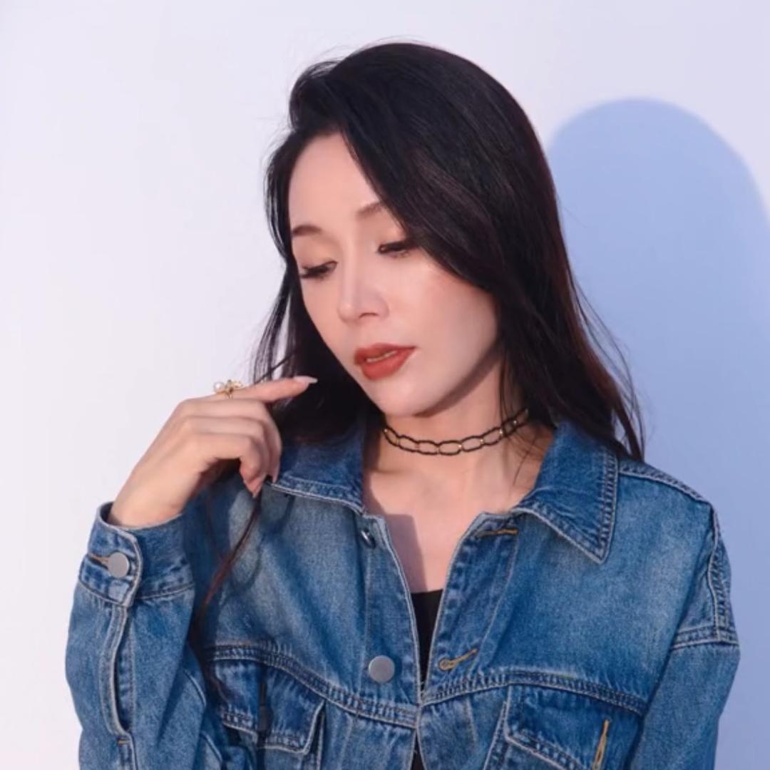 设计师陈媚轻奢女装NILICO(直播返场