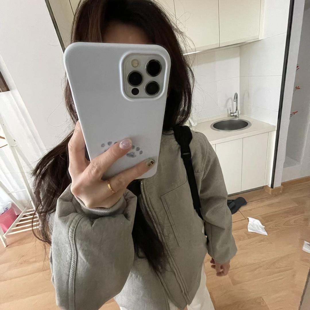 穿一件