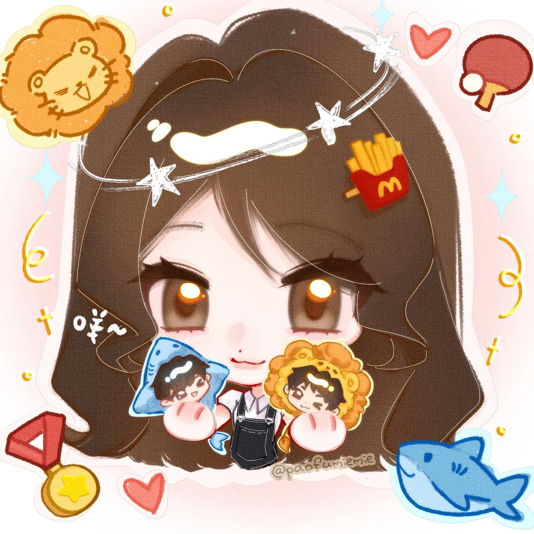 泡芙咩咩