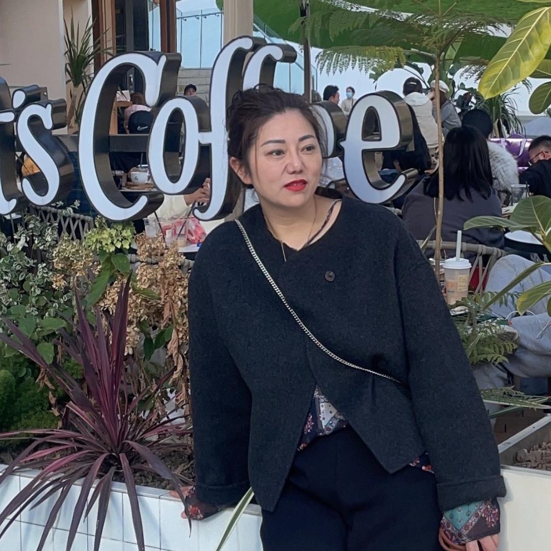 成都做餐饮的吴姐姐