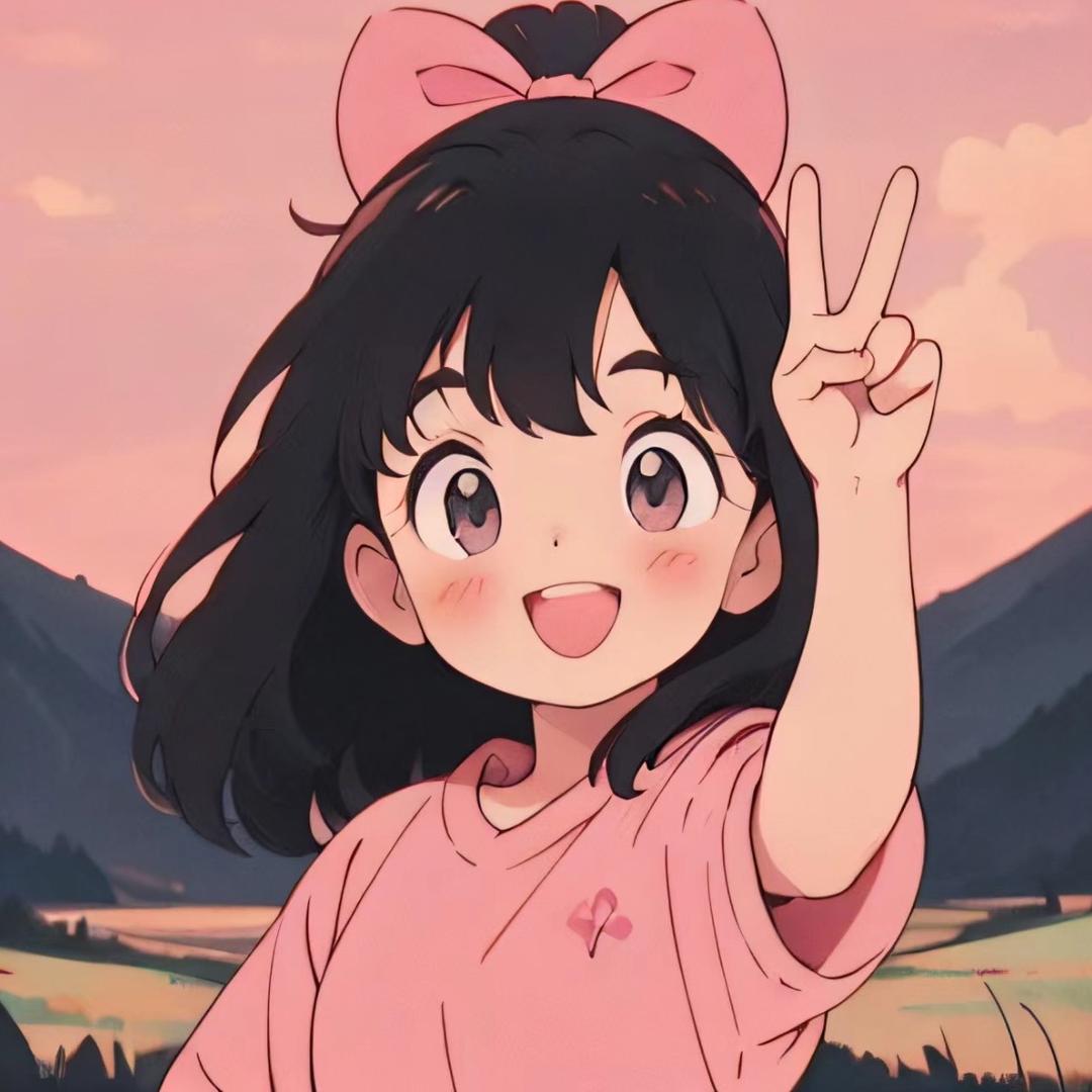 一只小熊