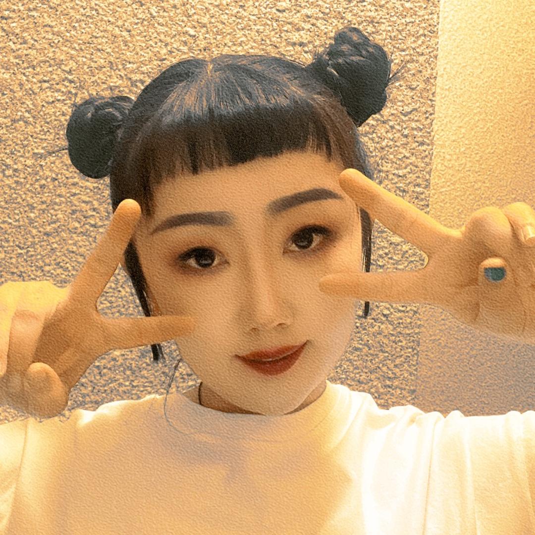 耳艺师丸子头小姐姐