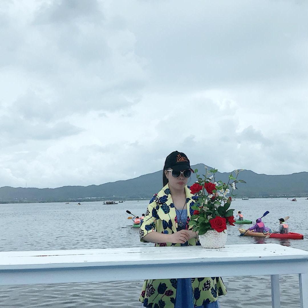 眉眼如初岁月如故&