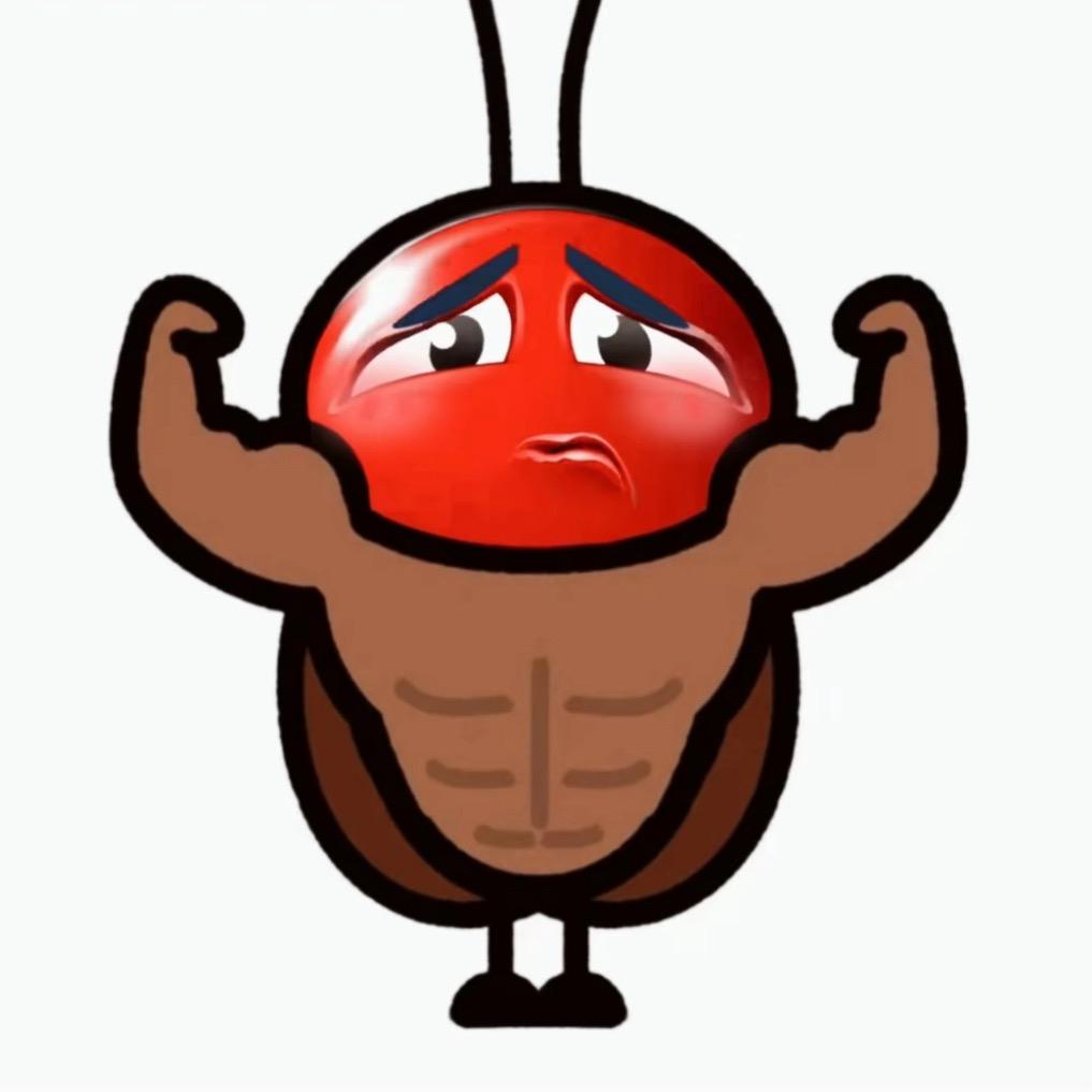 油腻妖娆公蟑螂