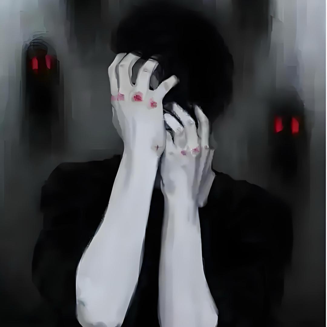 broken