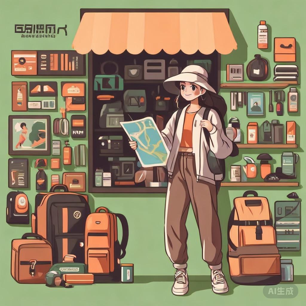 酷野装备