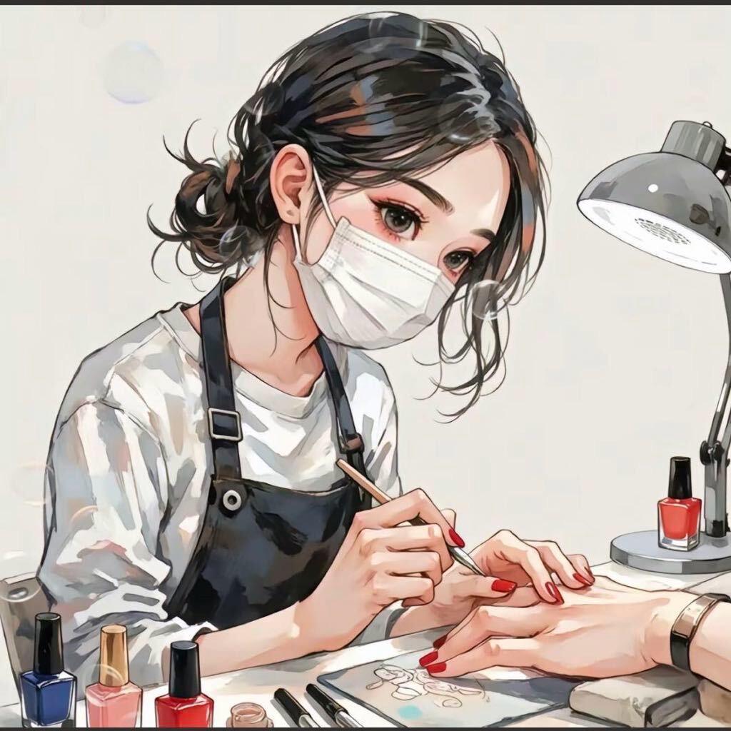 『 雯子 』美甲💅