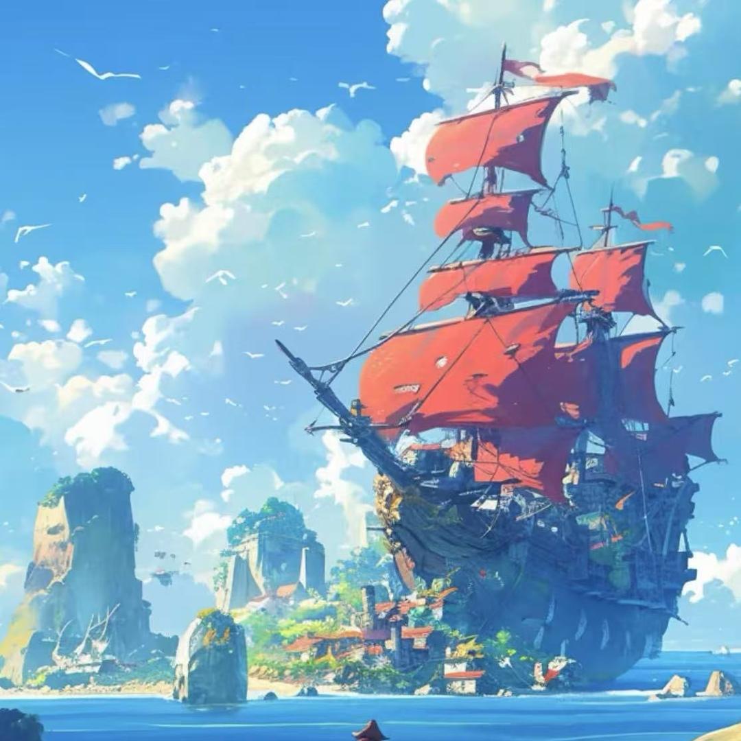 ONE PIECE全球寻宝之旅🏴‍☠️