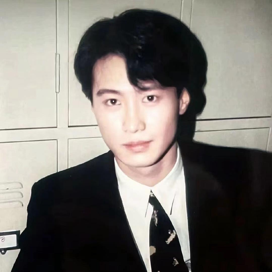 优雅的男人