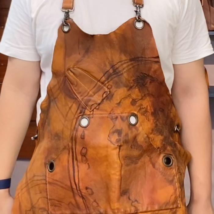 笑言 手工皮具