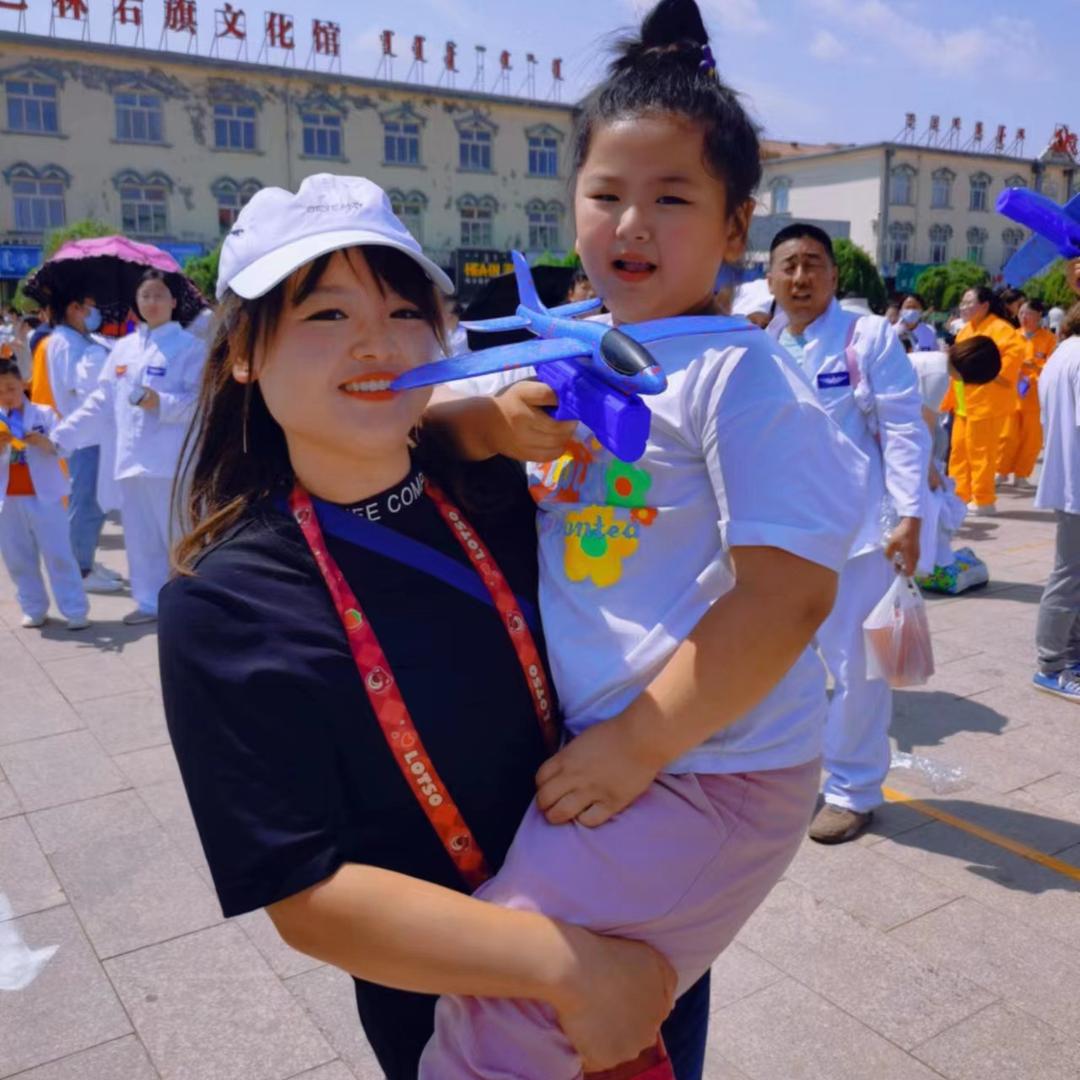 纪小敏《做农资的小姐姐》