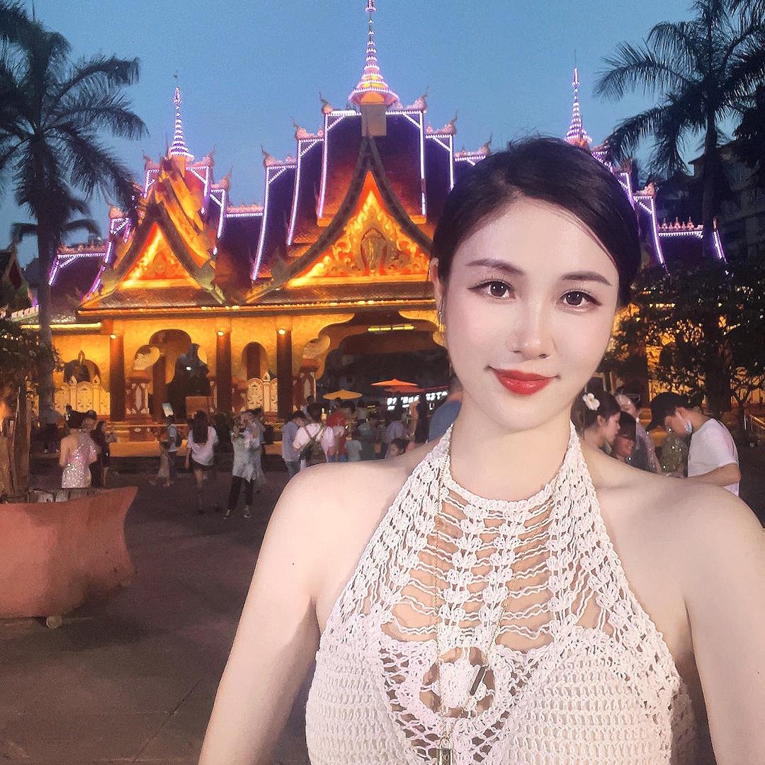 来啦 小老妹