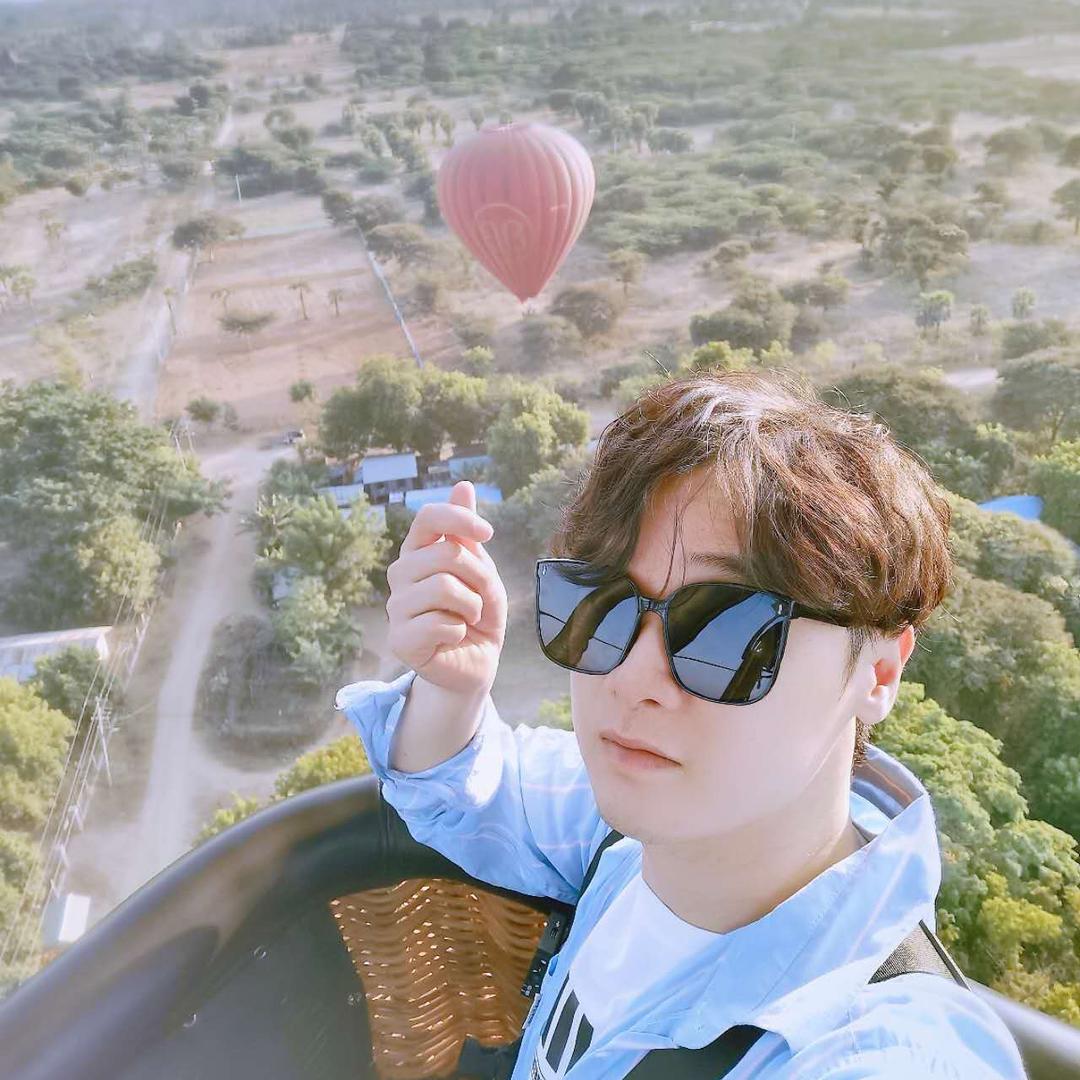 流浪小野去旅行