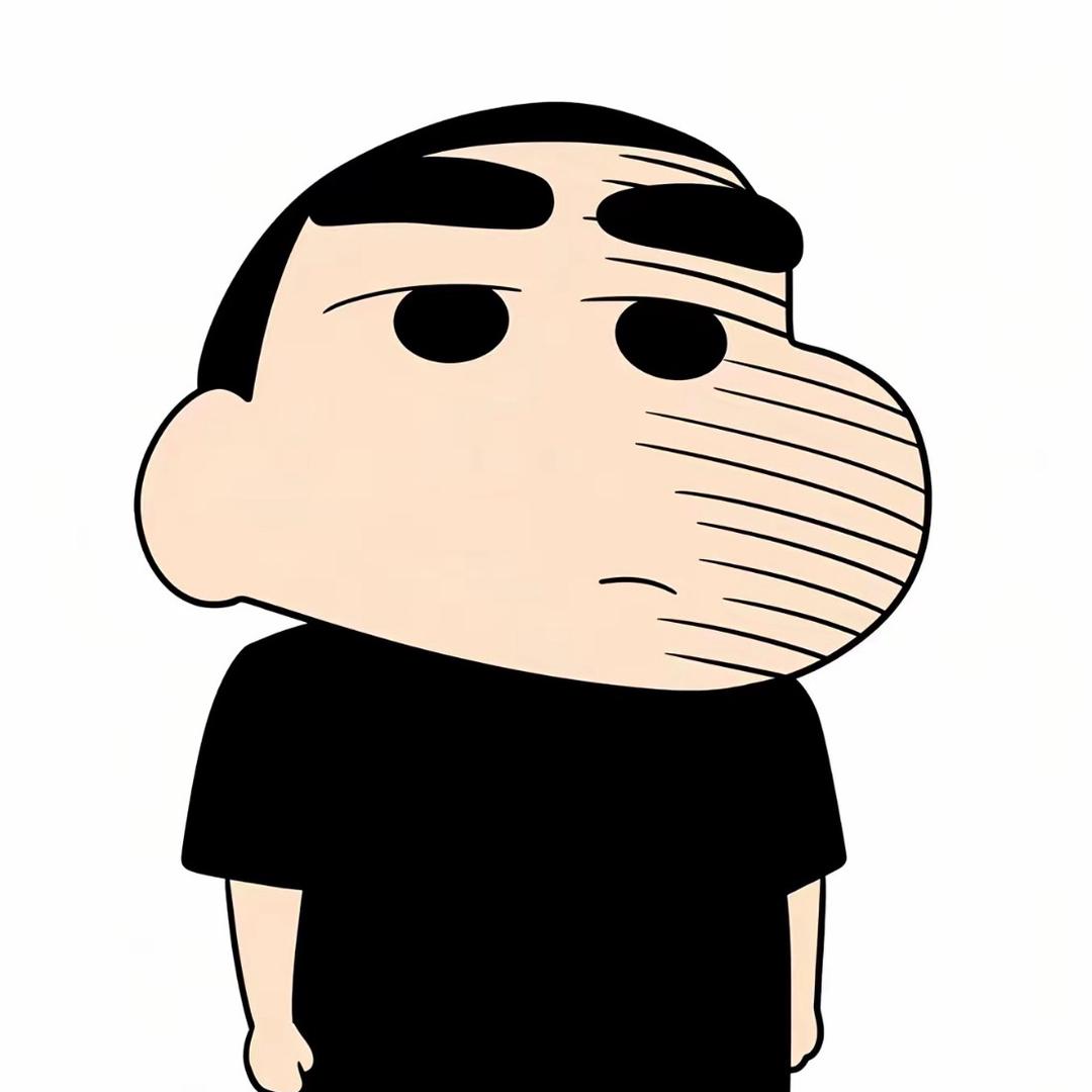忧郁的土豆头