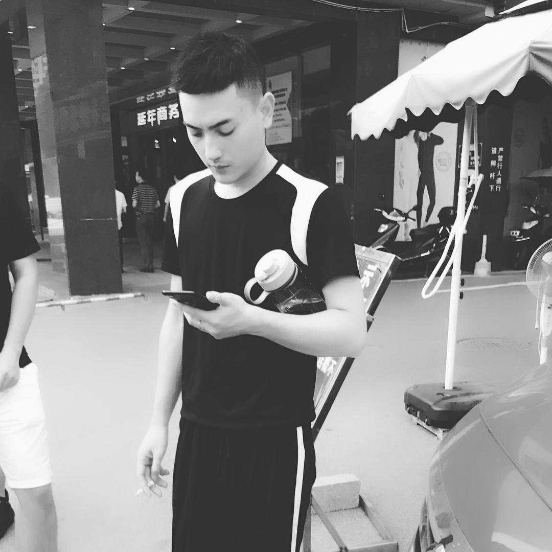 不靠谱男青年