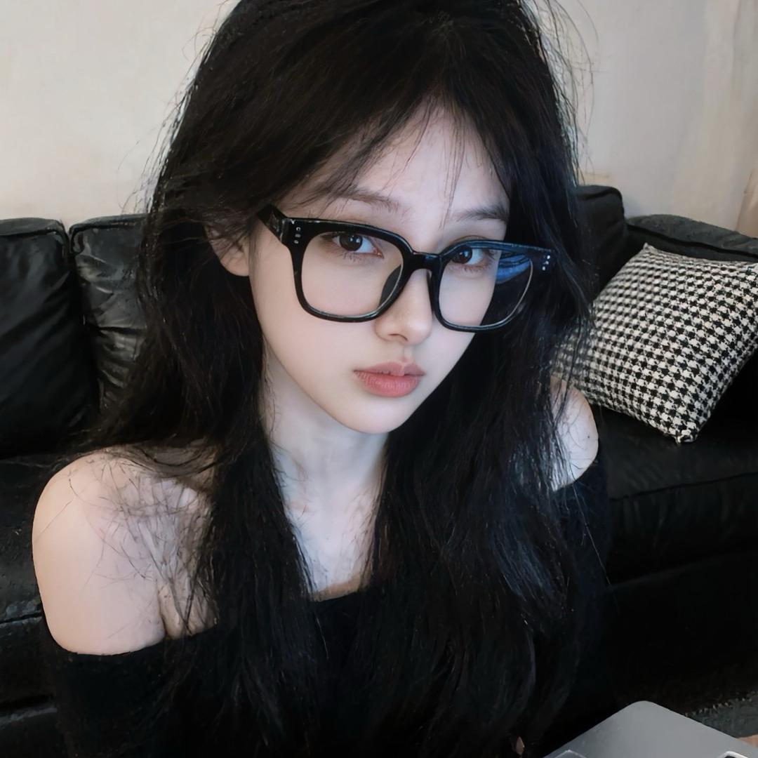 小羊炸毛了