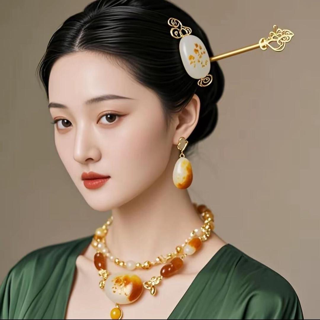 新疆旭哥籽料严选