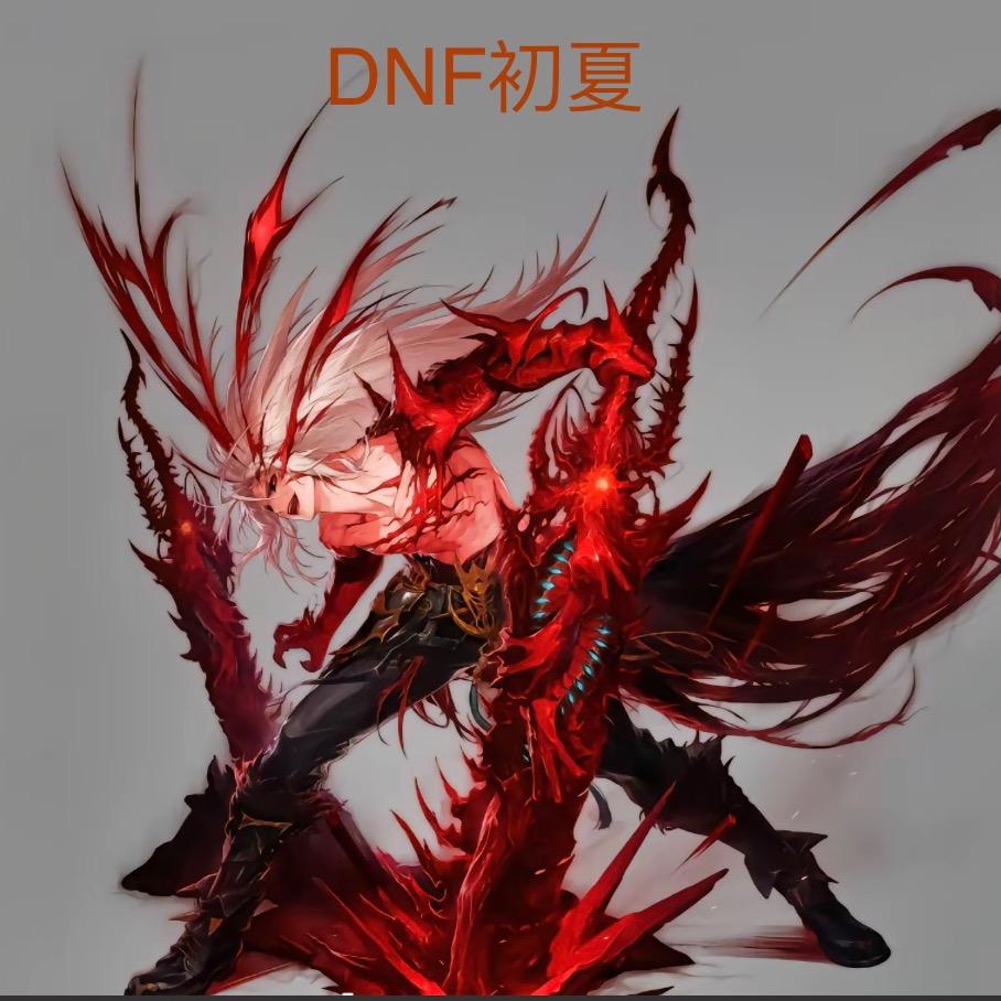 DNF手游-初夏（全职业屠龙）