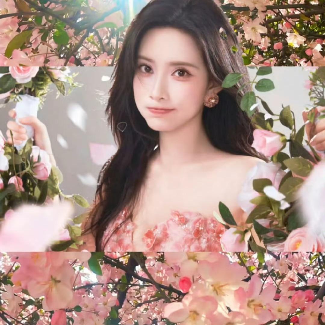 暴躁美少女