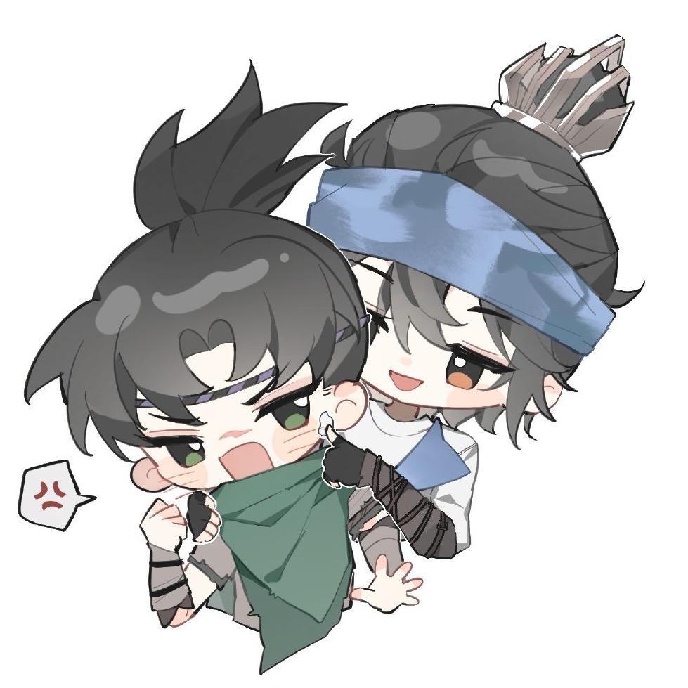 漫秋（To签限粉）