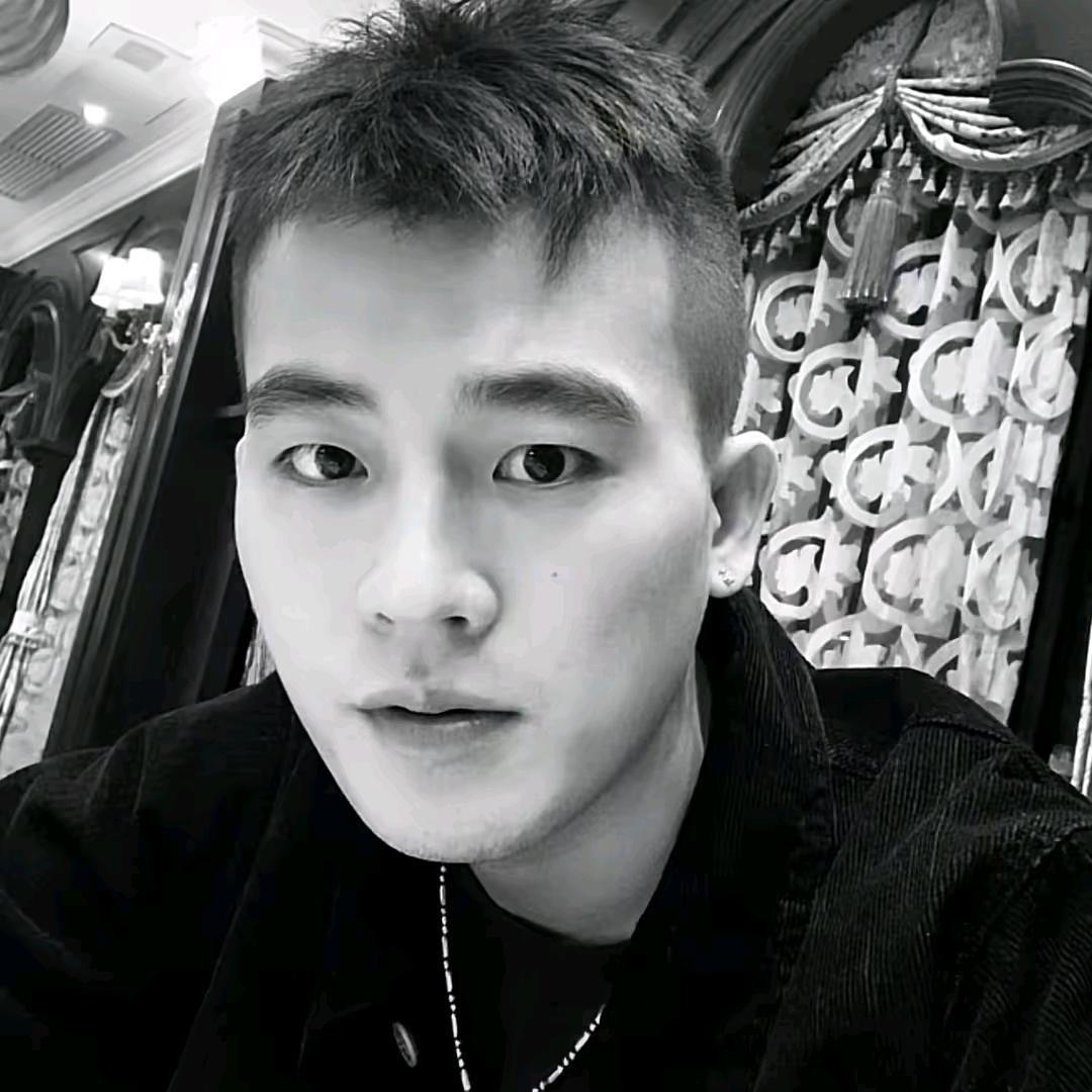 好运的男人