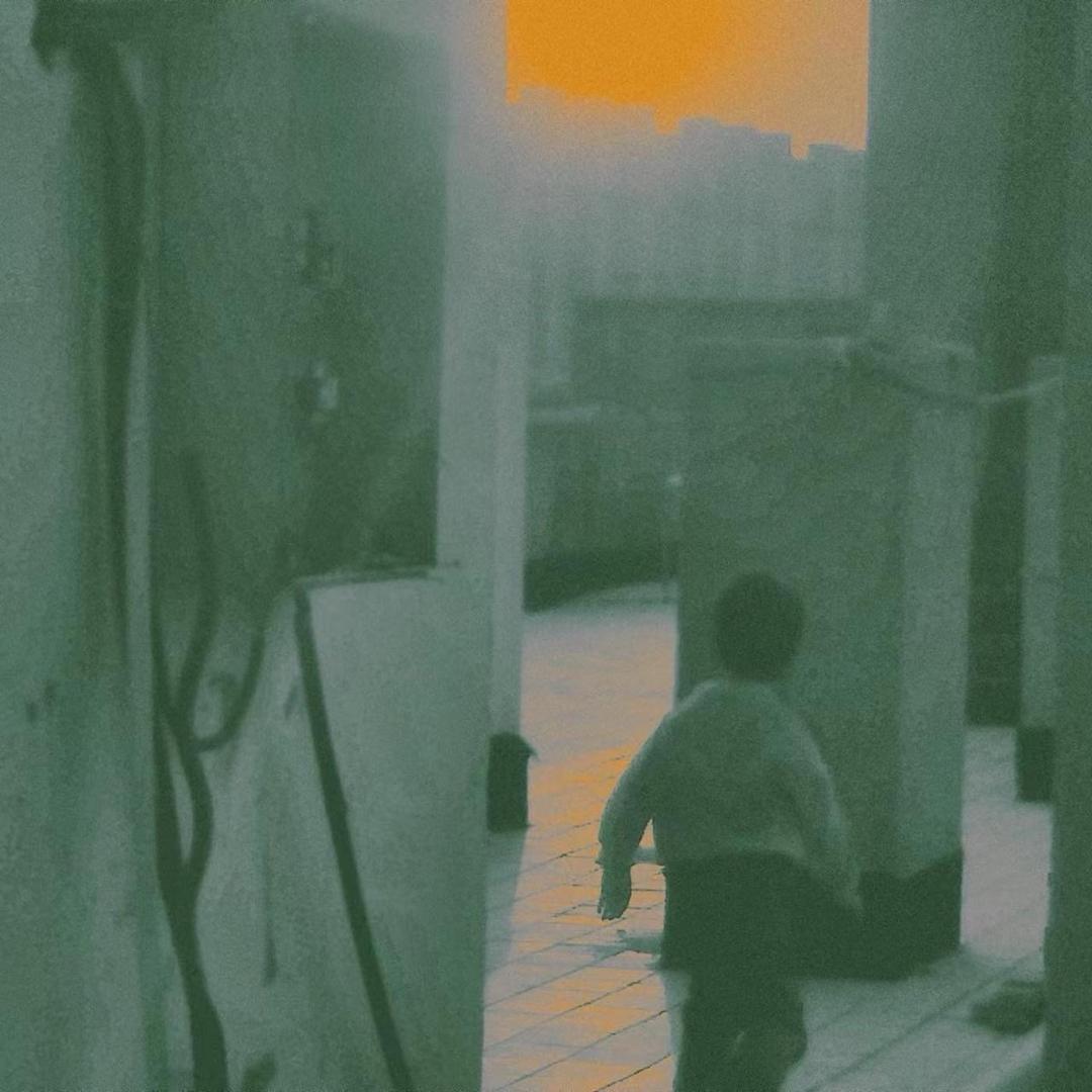 晚灯