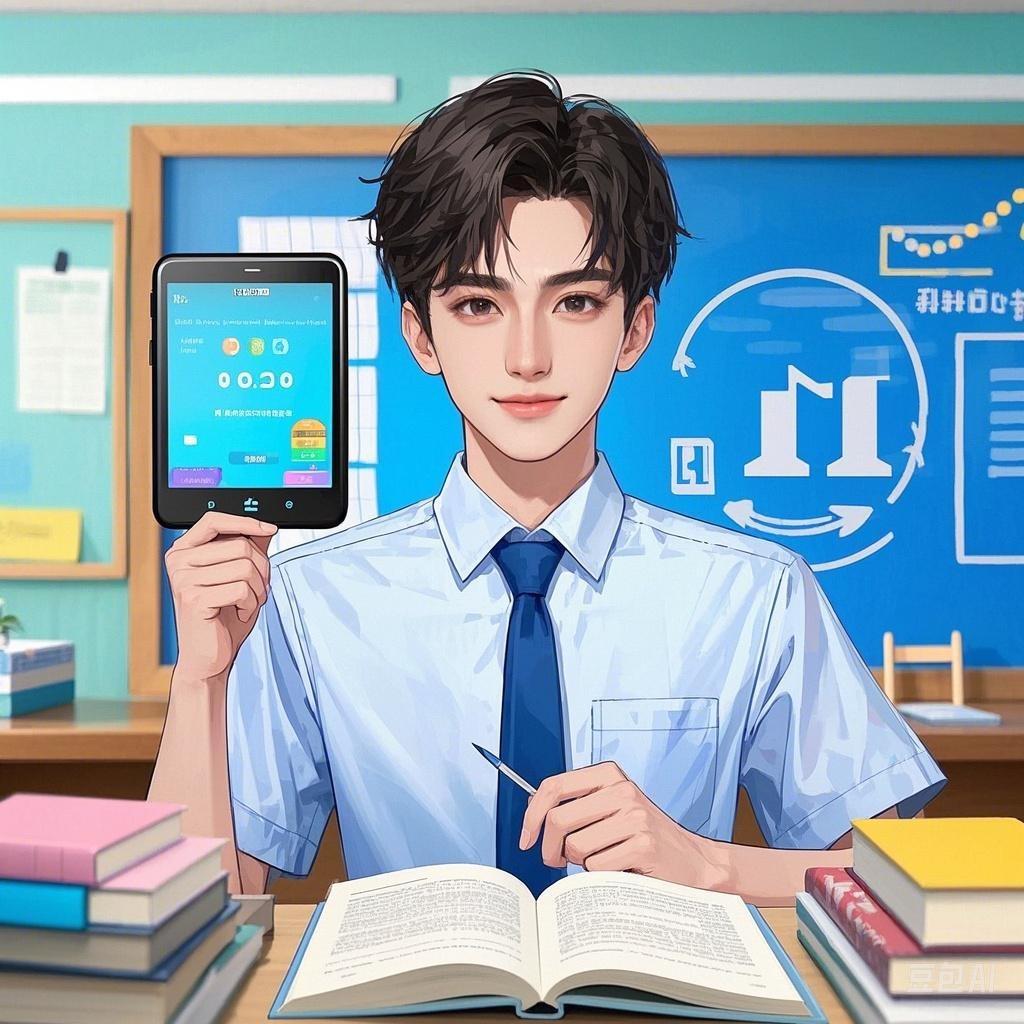 林学长（学习机测评）