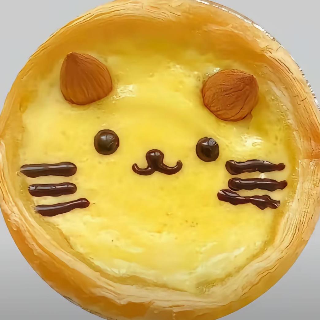 蛋挞猫