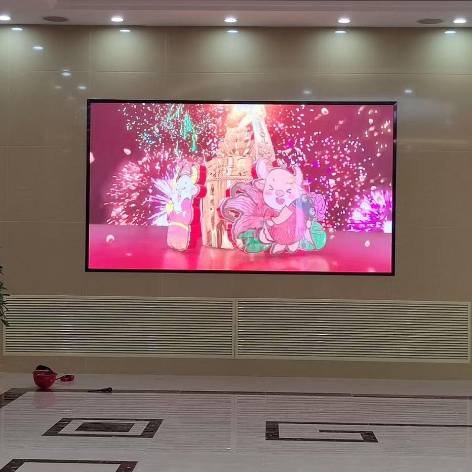 沈阳LED显示屏制作中心