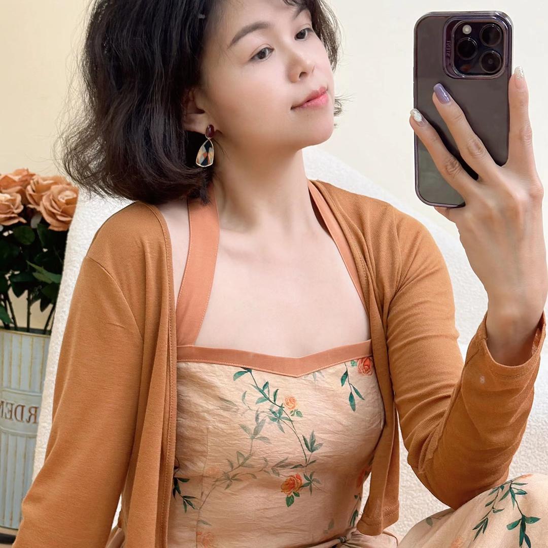 辛西娅自制女装（好物穿搭分享）