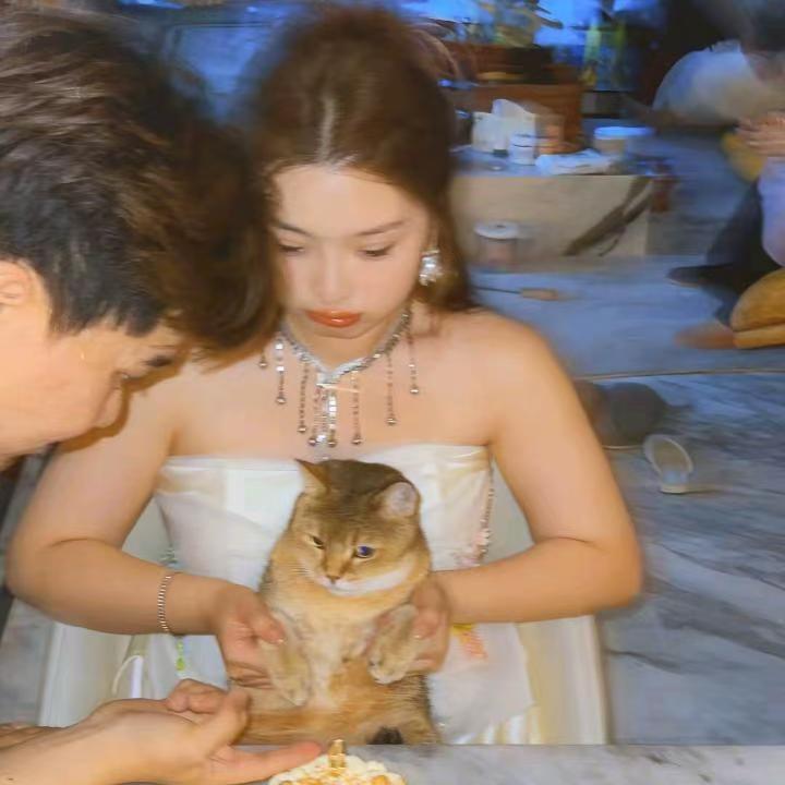 155斤应小姐（服装分享）