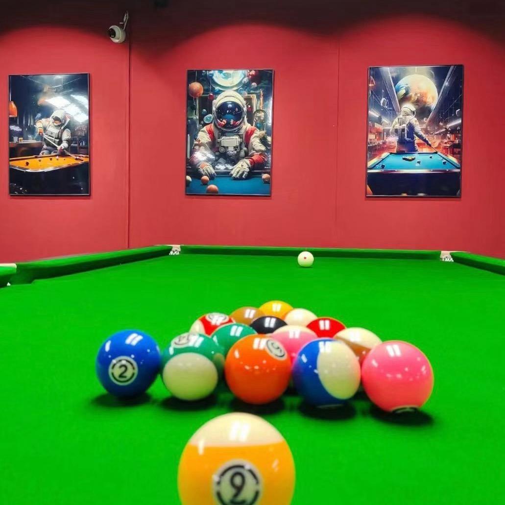台球器材维修工作室🎱
