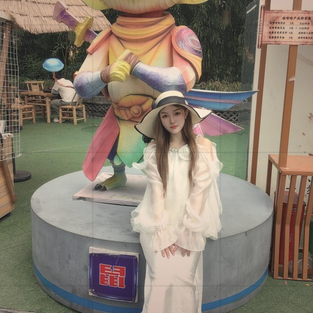 👄公主请发财❤️Miss 婷6822