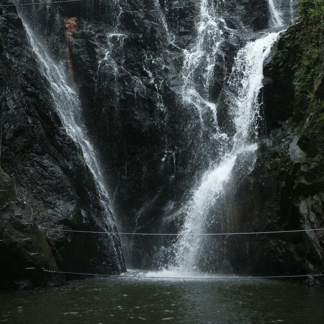 厦门野山谷飞拉达