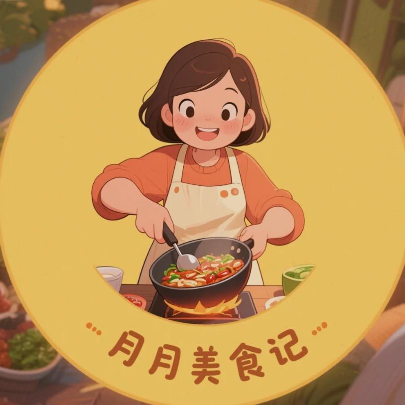 月月美食记