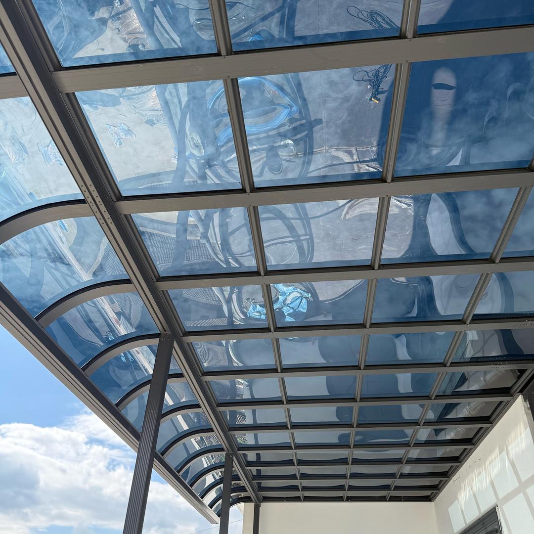 流年颠簸（步步高昇铝艺）