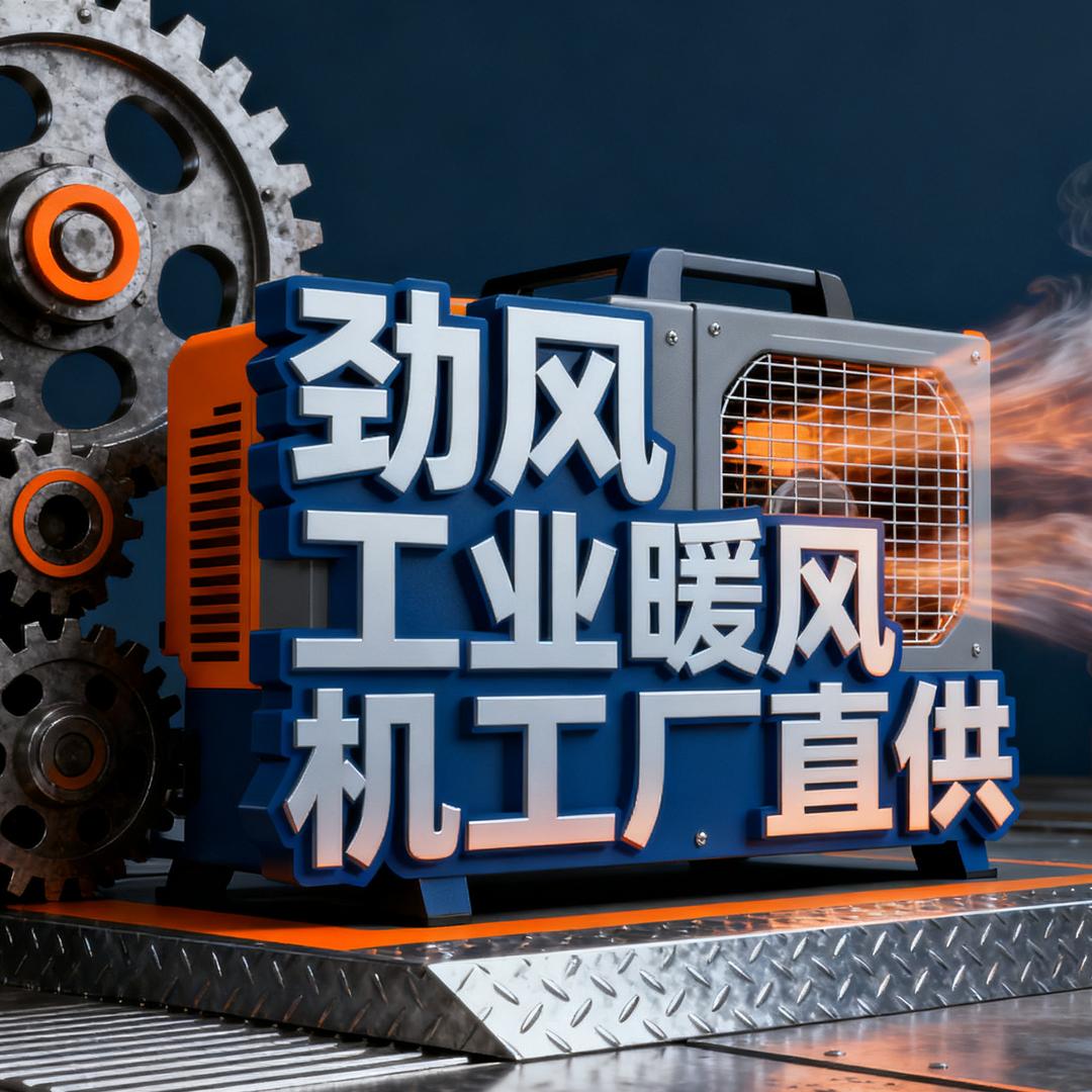 雄鹰工业暖风机工厂直供