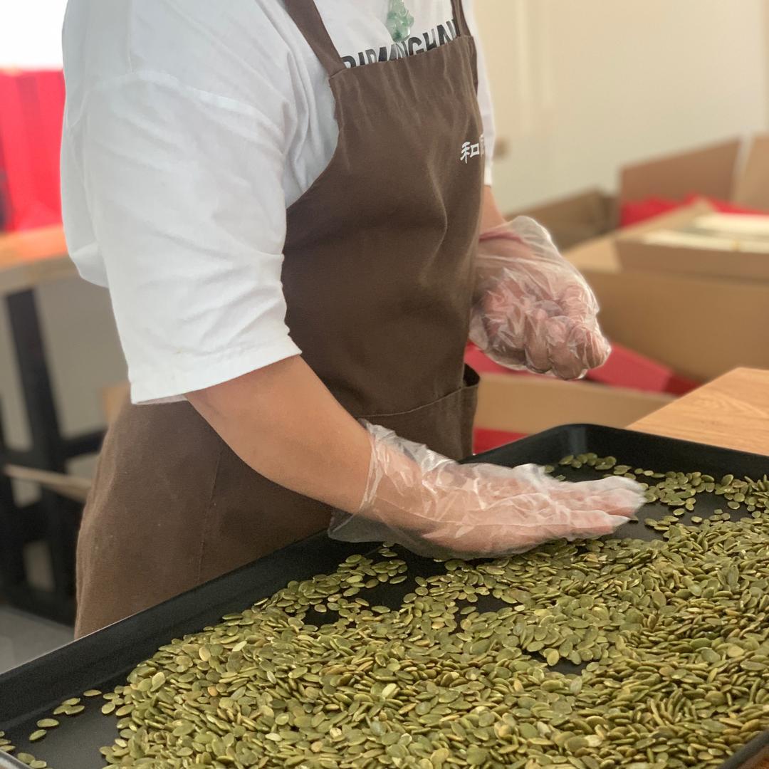 方记手工蛋黄酥-中式点心