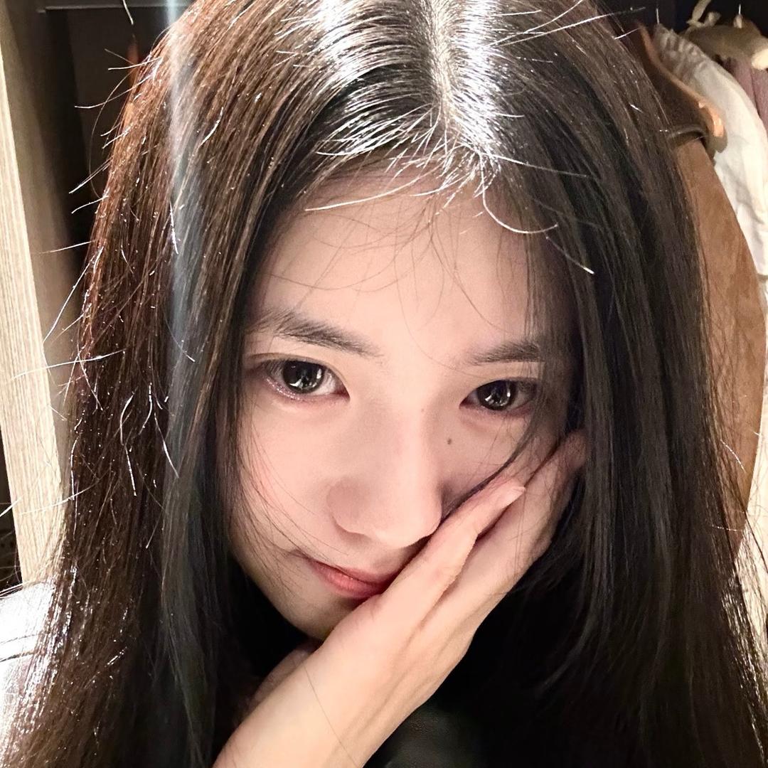 脸红什么