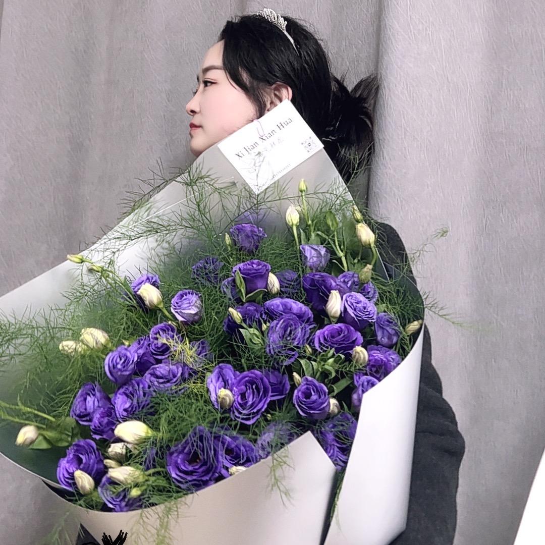 唐县喜见鲜花礼品店