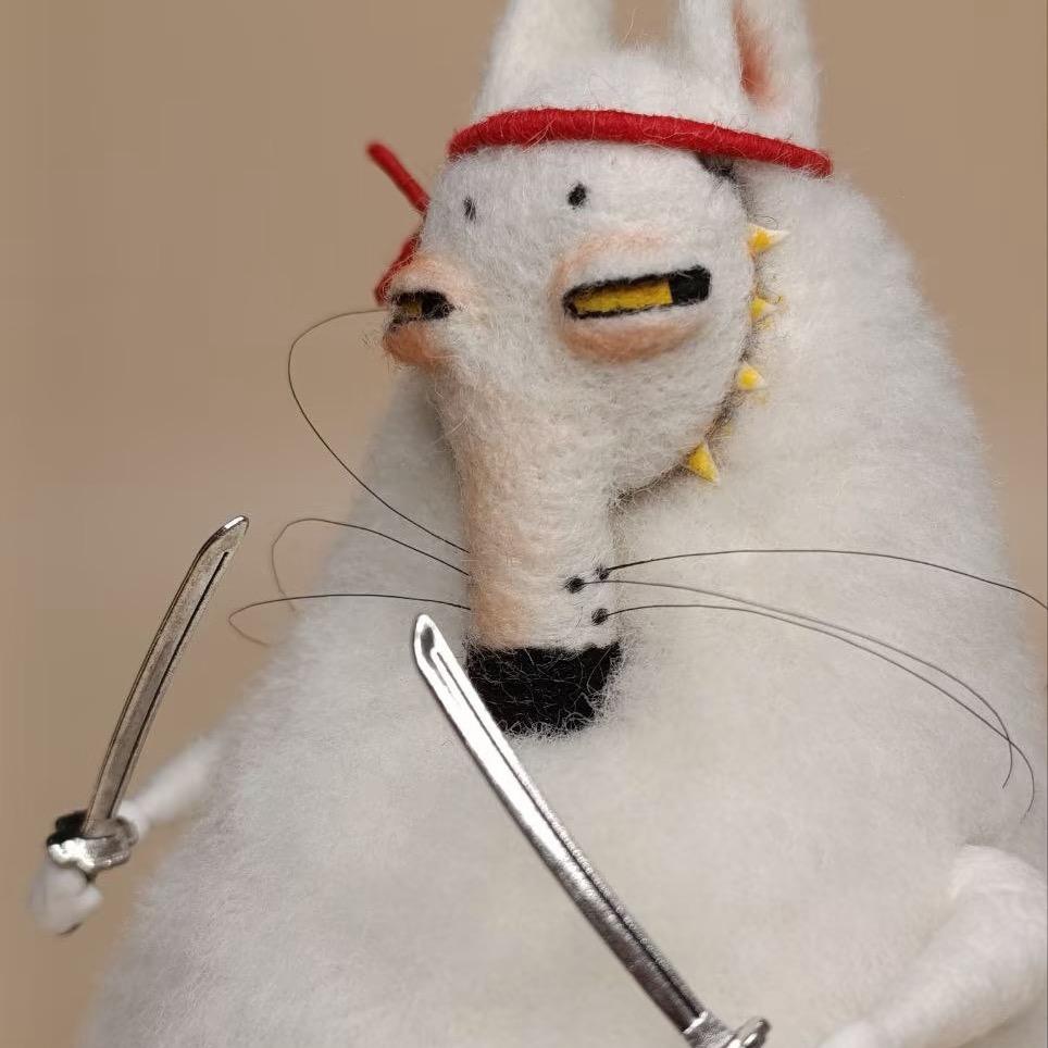 刀刀斋        　　　　　　广告×