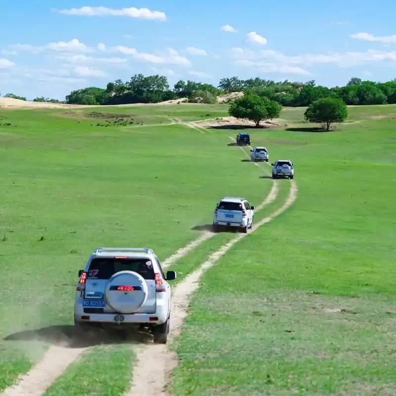 云牧自驾游—乌兰察布