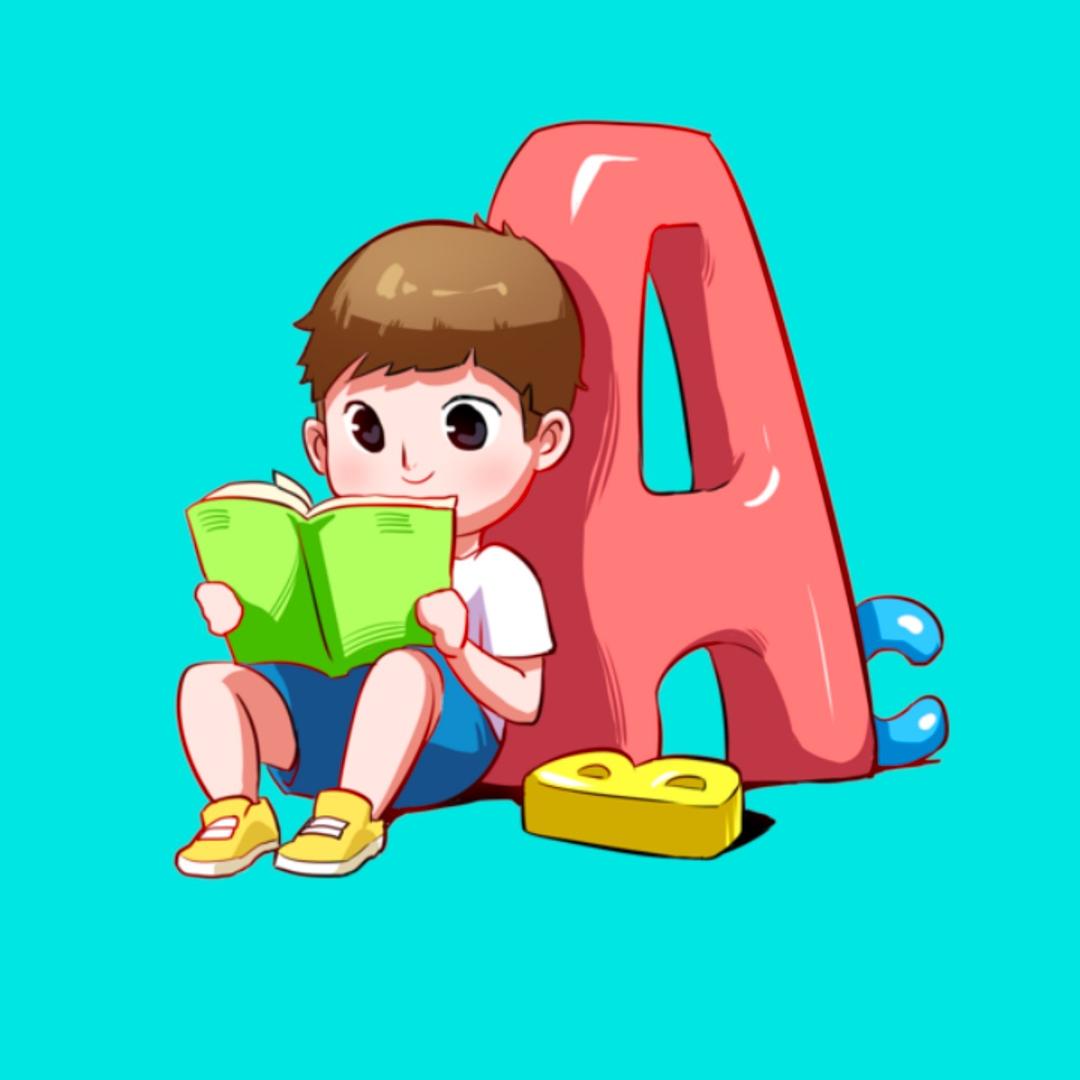 快乐英文ABC