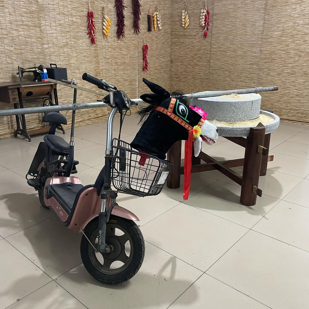小毛驴磨坊