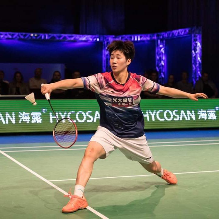 李云羽毛球🏸