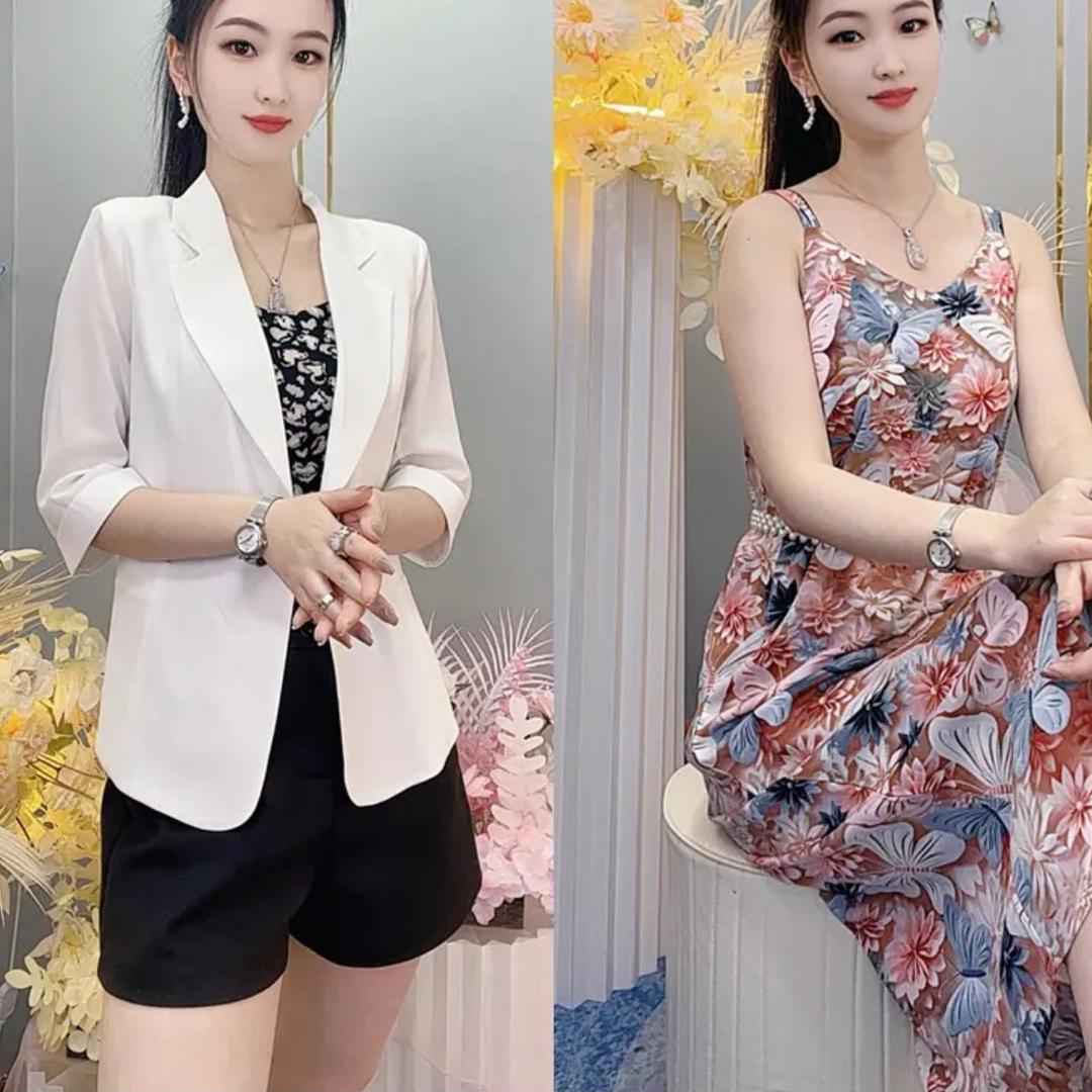 女士连衣裙大全