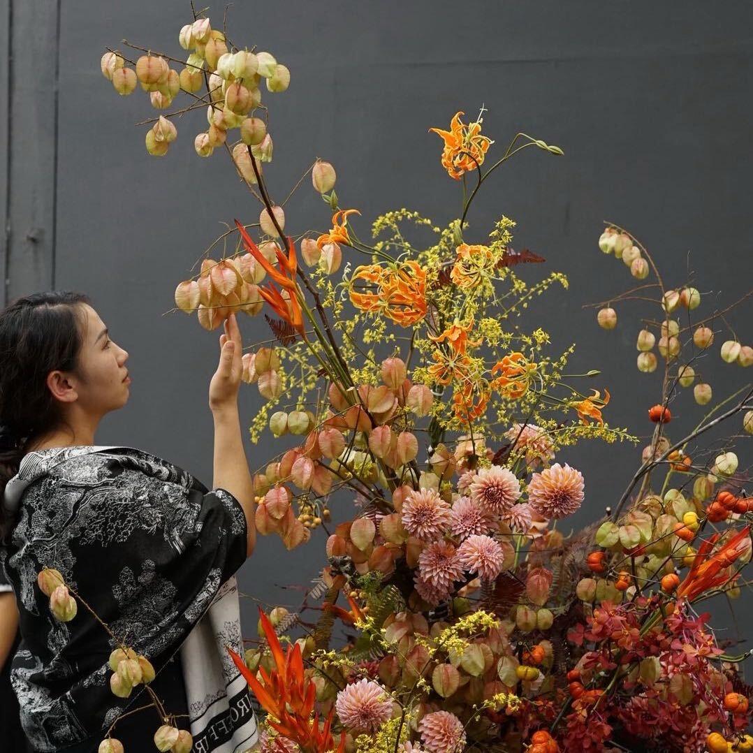 镇雄那些花儿🌸（花艺培训）