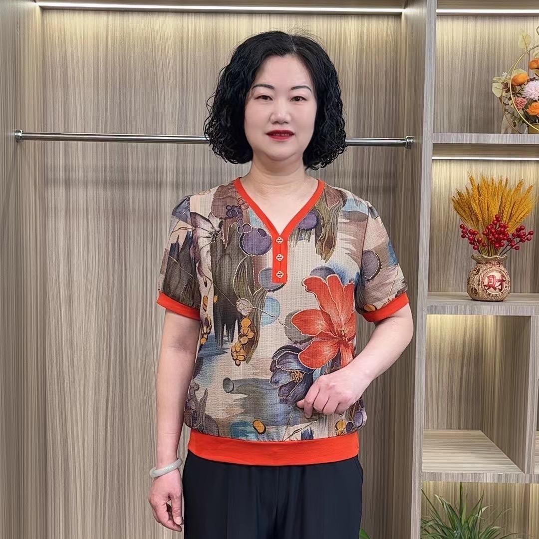 欢喜精品妈妈装