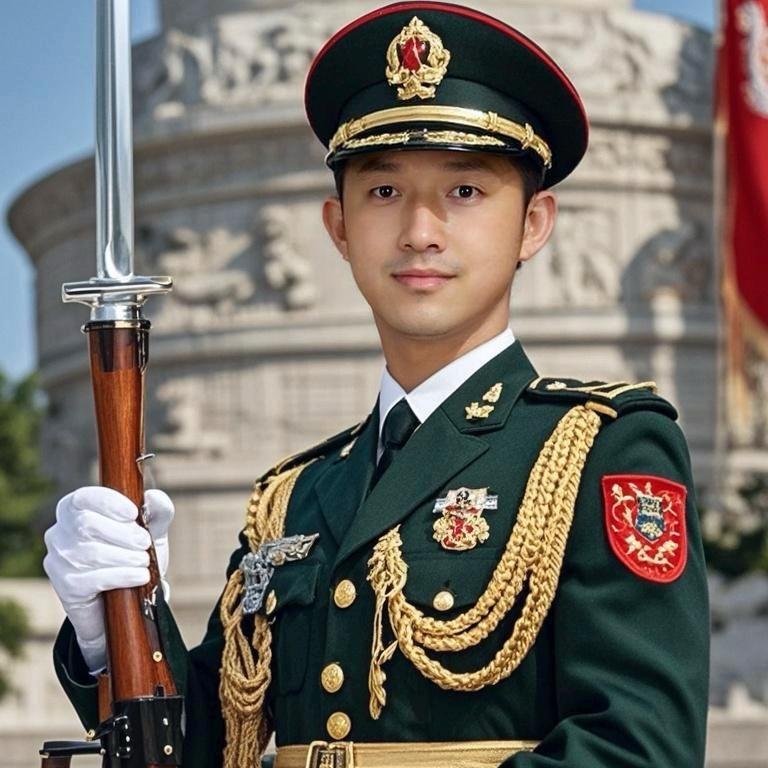 抖家——梅汝璈故居梅庭军(快乐小哥)