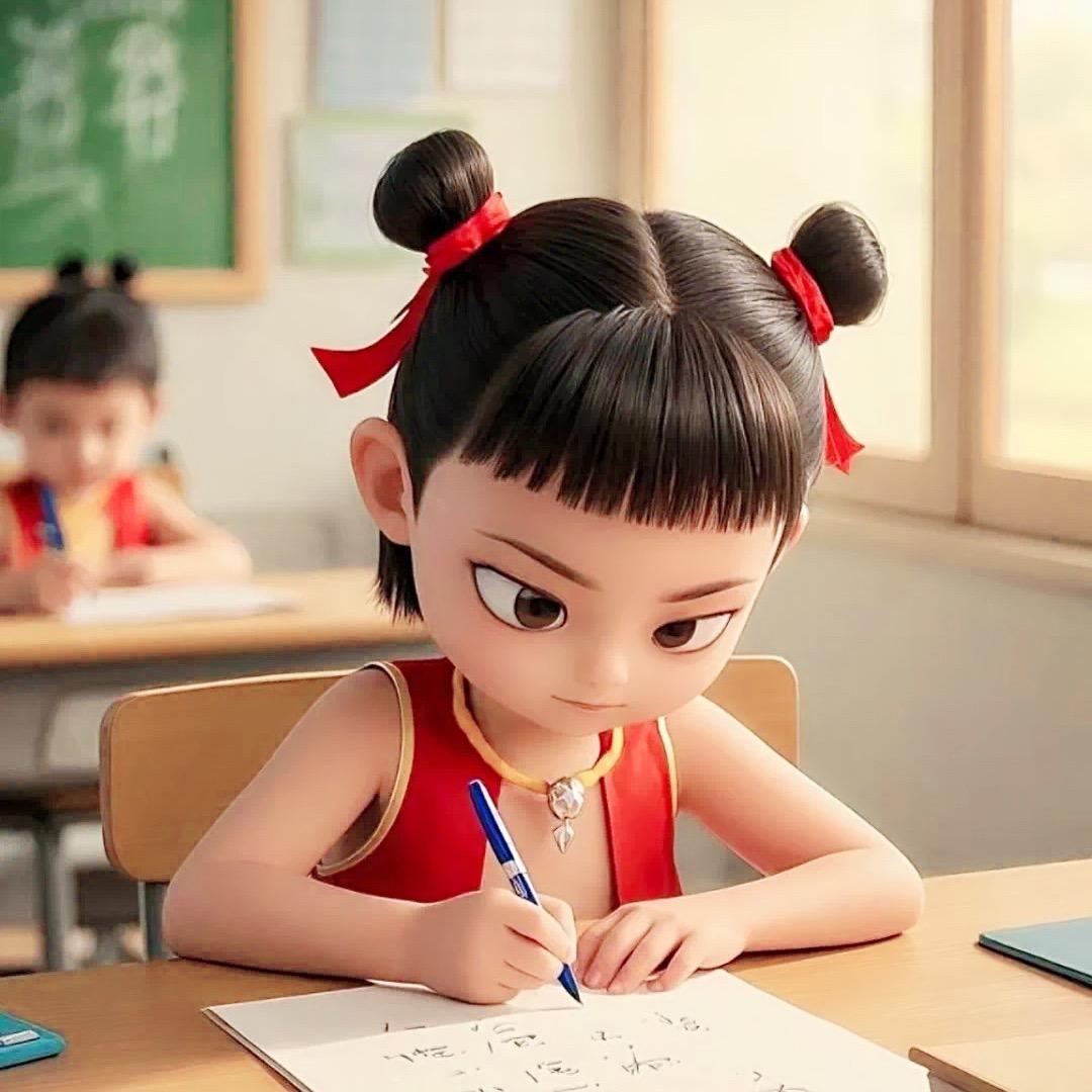 好呀练字黄老师